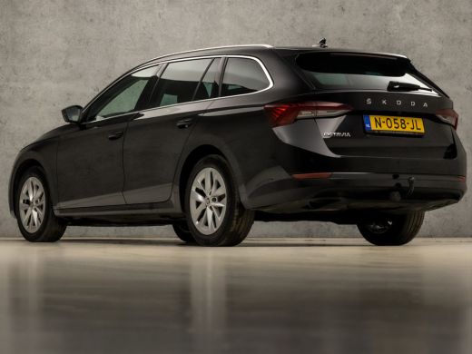 Skoda Octavia Combi 1.0 TSI Sport (VIRTUAL COCKPIT, APPLE CARPLAY, GROOT NAVI, CAMERA, STOELVERWARMING, SPORTST... ActivLease financial lease