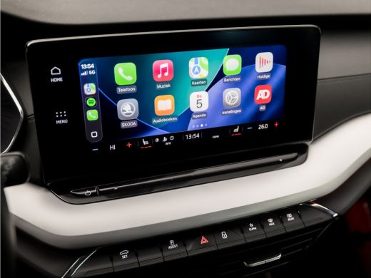 Skoda Octavia Combi 1.0 TSI Sport (VIRTUAL COCKPIT, APPLE CARPLAY, GROOT NAVI, CAMERA, STOELVERWARMING, SPORTST... ActivLease financial lease