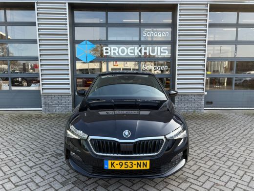 Skoda Scala 1.0 TSI 110 pk Sport Business | Climatronic | 18 LMV | Achteruitrij camera| | Stoel verwarming | ... ActivLease financial lease