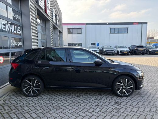 Skoda Scala 1.0 TSI 110 pk Sport Business | Climatronic | 18 LMV | Achteruitrij camera| | Stoel verwarming | ... ActivLease financial lease