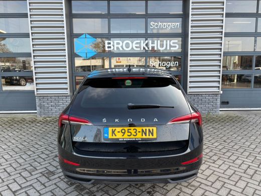 Skoda Scala 1.0 TSI 110 pk Sport Business | Climatronic | 18 LMV | Achteruitrij camera| | Stoel verwarming | ... ActivLease financial lease