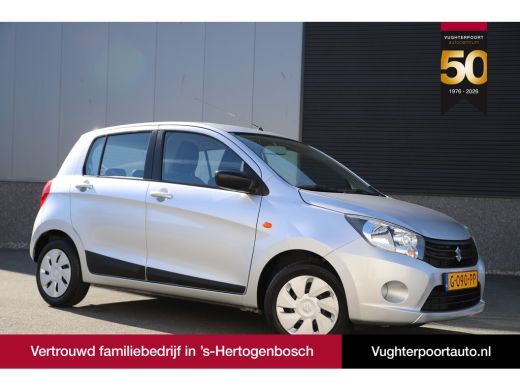 Suzuki Celerio 1.0 Comfort 5drs Airco/Zuinig & &euro; 24 per mnd./Parkeersensoren