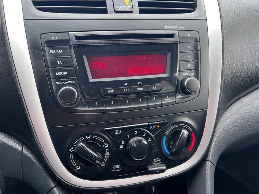 Suzuki Celerio 1.0 Comfort 5drs Airco/Zuinig & &euro; 24 per mnd./Parkeersensoren ActivLease financial lease