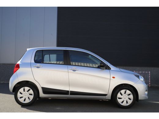 Suzuki Celerio 1.0 Comfort 5drs Airco/Zuinig & &euro; 24 per mnd./Parkeersensoren ActivLease financial lease