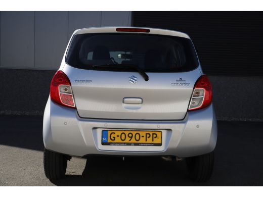 Suzuki Celerio 1.0 Comfort 5drs Airco/Zuinig & &euro; 24 per mnd./Parkeersensoren ActivLease financial lease