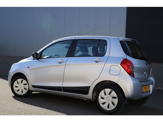 Suzuki Celerio 1.0 Comfort 5drs Airco/Zuinig & &euro; 24 per mnd./Parkeersensoren ActivLease financial lease