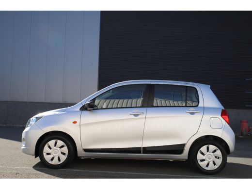 Suzuki Celerio 1.0 Comfort 5drs Airco/Zuinig & &euro; 24 per mnd./Parkeersensoren ActivLease financial lease