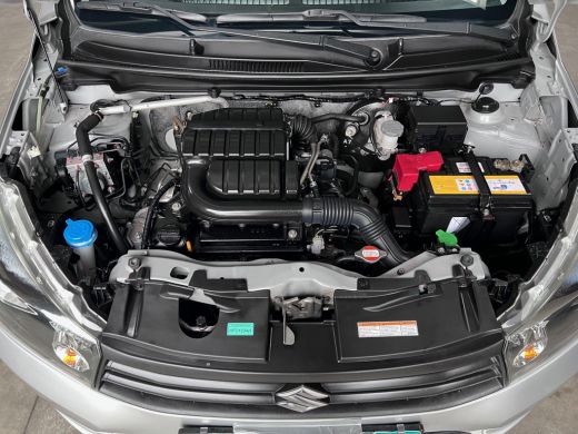 Suzuki Celerio 1.0 Comfort 5drs Airco/Zuinig & &euro; 24 per mnd./Parkeersensoren ActivLease financial lease