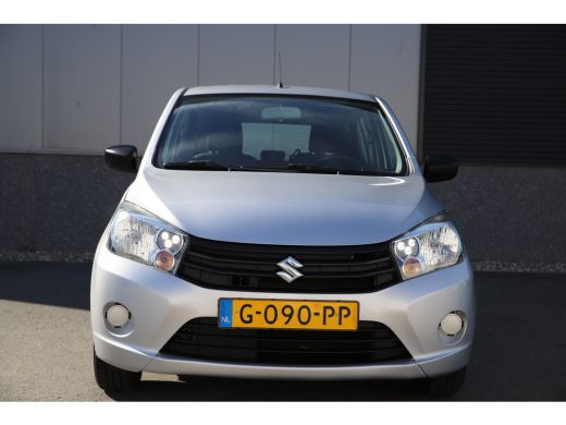 Suzuki Celerio 1.0 Comfort 5drs Airco/Zuinig & &euro; 24 per mnd./Parkeersensoren ActivLease financial lease