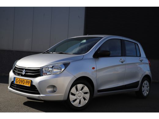 Suzuki Celerio 1.0 Comfort 5drs Airco/Zuinig & &euro; 24 per mnd./Parkeersensoren ActivLease financial lease