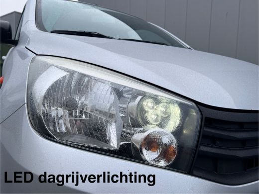 Suzuki Celerio 1.0 Comfort 5drs Airco/Zuinig & &euro; 24 per mnd./Parkeersensoren ActivLease financial lease