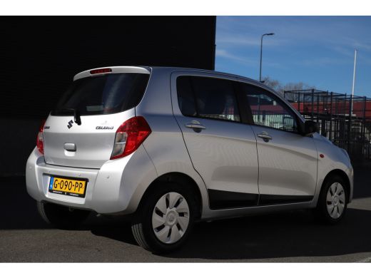 Suzuki Celerio 1.0 Comfort 5drs Airco/Zuinig & &euro; 24 per mnd./Parkeersensoren ActivLease financial lease