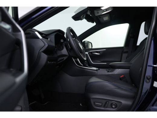 Toyota RAV4 2.5 Hybrid Style Bi-Tone | LED | Navi | Clima | Cruise Adaptive | Stoelverwarming | JBL | Keyless... ActivLease financial lease