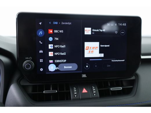 Toyota RAV4 2.5 Hybrid Style Bi-Tone | LED | Navi | Clima | Cruise Adaptive | Stoelverwarming | JBL | Keyless... ActivLease financial lease