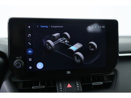 Toyota RAV4 2.5 Hybrid Style Bi-Tone | LED | Navi | Clima | Cruise Adaptive | Stoelverwarming | JBL | Keyless... ActivLease financial lease
