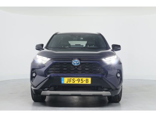 Toyota RAV4 2.5 Hybrid Style Bi-Tone | LED | Navi | Clima | Cruise Adaptive | Stoelverwarming | JBL | Keyless... ActivLease financial lease