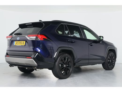 Toyota RAV4 2.5 Hybrid Style Bi-Tone | LED | Navi | Clima | Cruise Adaptive | Stoelverwarming | JBL | Keyless... ActivLease financial lease