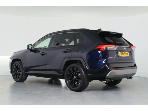 Toyota RAV4 2.5 Hybrid Style Bi-Tone | LED | Navi | Clima | Cruise Adaptive | Stoelverwarming | JBL | Keyless... ActivLease financial lease