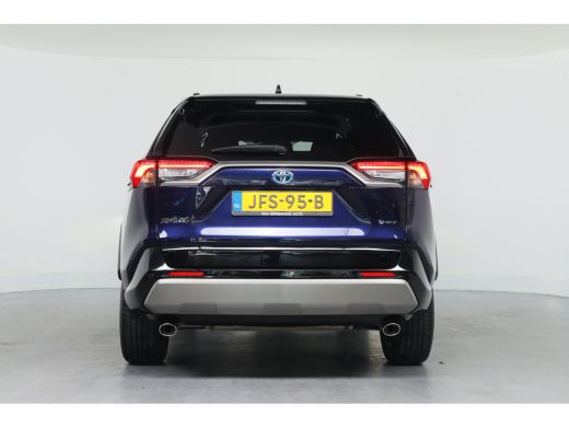 Toyota RAV4 2.5 Hybrid Style Bi-Tone | LED | Navi | Clima | Cruise Adaptive | Stoelverwarming | JBL | Keyless... ActivLease financial lease
