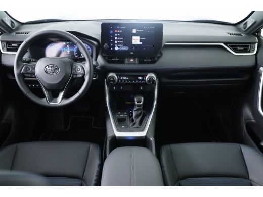 Toyota RAV4 2.5 Hybrid Style Bi-Tone | LED | Navi | Clima | Cruise Adaptive | Stoelverwarming | JBL | Keyless... ActivLease financial lease