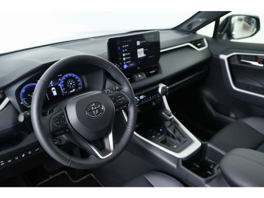 Toyota RAV4 2.5 Hybrid Style Bi-Tone | LED | Navi | Clima | Cruise Adaptive | Stoelverwarming | JBL | Keyless... ActivLease financial lease