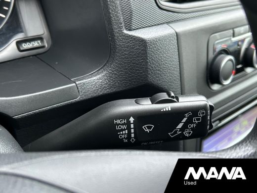 Volkswagen Caddy 2.0TDI L1H1 Airco LM-wielen Dakrails ActivLease financial lease