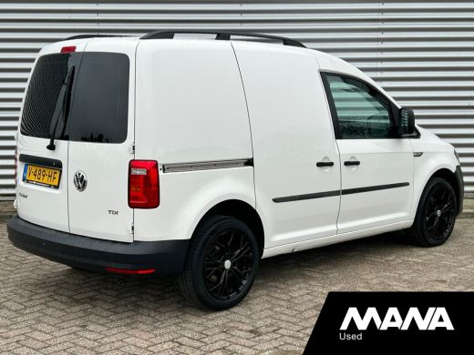 Volkswagen Caddy 2.0TDI L1H1 Airco LM-wielen Dakrails ActivLease financial lease