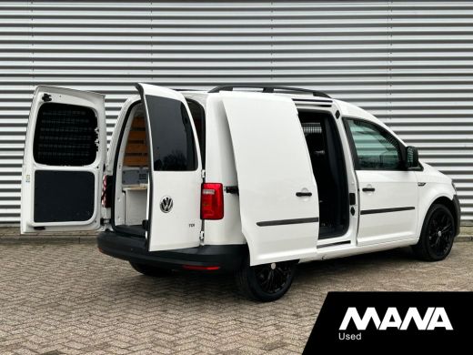 Volkswagen Caddy 2.0TDI L1H1 Airco LM-wielen Dakrails ActivLease financial lease