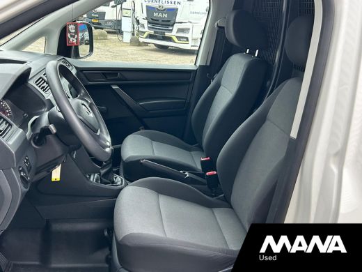 Volkswagen Caddy 2.0TDI L1H1 Airco LM-wielen Dakrails ActivLease financial lease