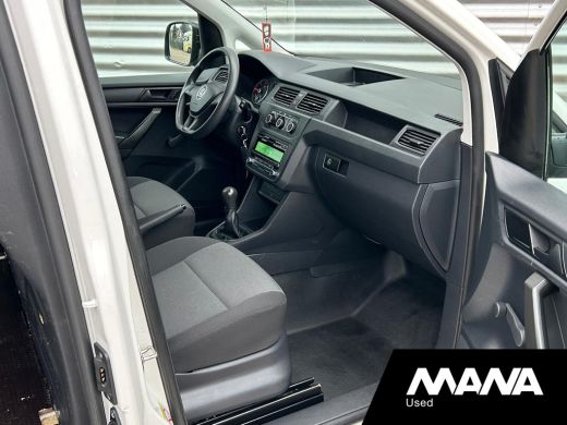 Volkswagen Caddy 2.0TDI L1H1 Airco LM-wielen Dakrails ActivLease financial lease