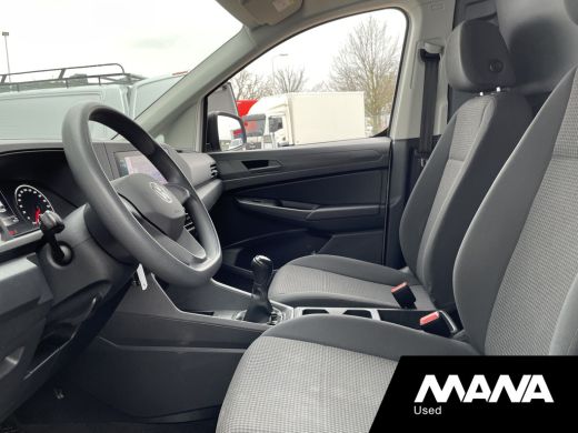 Volkswagen Caddy Cargo Maxi 2.0TDI 102PK L2H1 Trend Airco Navi Carplay Passagiersairbag ActivLease financial lease