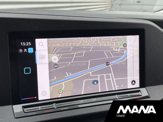 Volkswagen Caddy Cargo Maxi 2.0TDI 102PK L2H1 Trend Airco Navi Carplay Passagiersairbag ActivLease financial lease