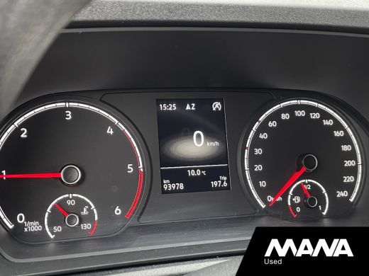 Volkswagen Caddy Cargo Maxi 2.0TDI 102PK L2H1 Trend Airco Navi Carplay Passagiersairbag ActivLease financial lease