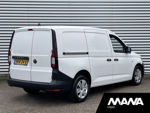 Volkswagen Caddy Cargo Maxi 2.0TDI 102PK L2H1 Trend Airco Navi Carplay Passagiersairbag ActivLease financial lease