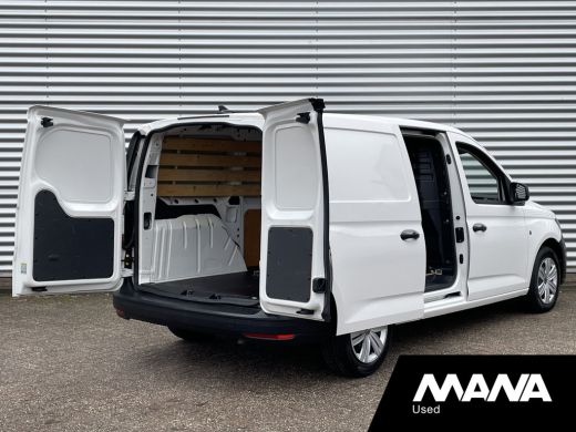 Volkswagen Caddy Cargo Maxi 2.0TDI 102PK L2H1 Trend Airco Navi Carplay Passagiersairbag ActivLease financial lease