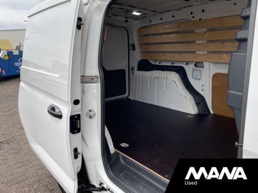 Volkswagen Caddy Cargo Maxi 2.0TDI 102PK L2H1 Trend Airco Navi Carplay Passagiersairbag ActivLease financial lease