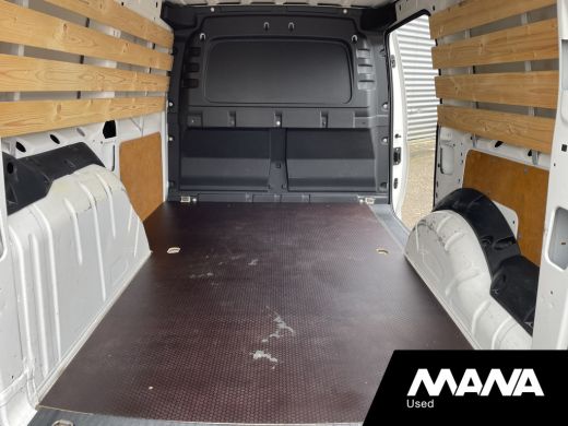 Volkswagen Caddy Cargo Maxi 2.0TDI 102PK L2H1 Trend Airco Navi Carplay Passagiersairbag ActivLease financial lease