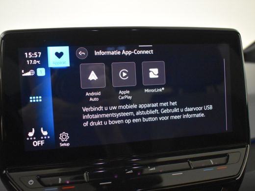 Volkswagen ID.3 First Plus 58 kWh 204PK | Airco (automatisch) | Apple Carplay/Android Auto|telefoonintegratie pre... ActivLease financial lease