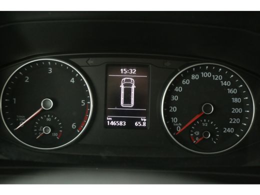 Volkswagen Transporter 2.0 TDI 140PK L2H1 | DC | 6 Zits | Airco | Carplay | Navi | Imperiaal | Trekhaak ActivLease financial lease