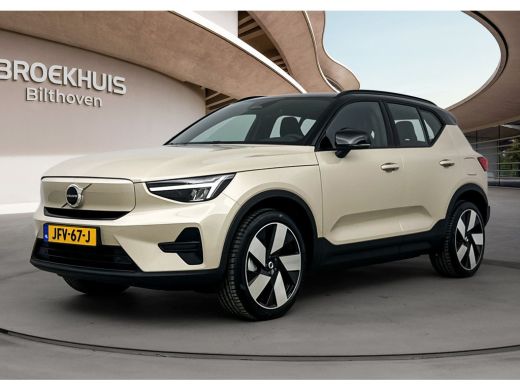 Volvo  EX40 Extended Range Plus Dark 82 kWh | PDC + Camera | Stoel + Stuurverwarming | 20 inch LM | Warmtepom... ActivLease financial lease
