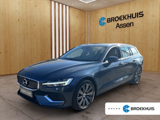 Volvo  V60 T6 Recharge AWD Inscription | Achteruitrij assistent | BLIS | Camera