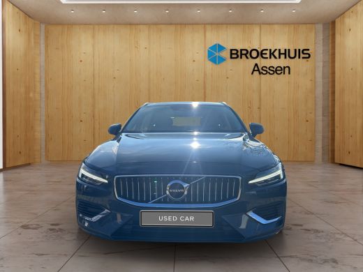 Volvo  V60 T6 Recharge AWD Inscription | Achteruitrij assistent | BLIS | Camera ActivLease financial lease