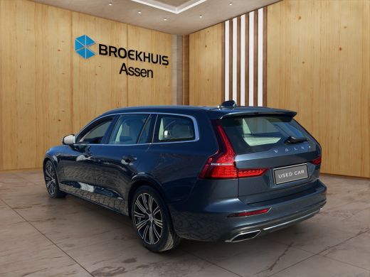 Volvo  V60 T6 Recharge AWD Inscription | Achteruitrij assistent | BLIS | Camera ActivLease financial lease