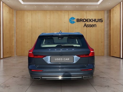 Volvo  V60 T6 Recharge AWD Inscription | Achteruitrij assistent | BLIS | Camera ActivLease financial lease