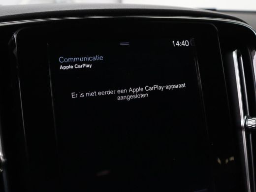 Volvo  XC40 1.5 T4 Plug-in hybrid R Design | Leder/Alcantara | Carplay | Navigatie | Parkeerverwarming | Keyl... ActivLease financial lease