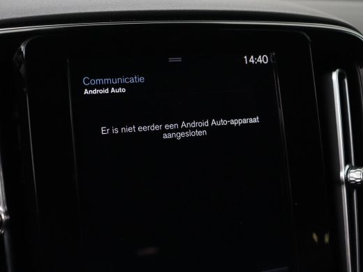 Volvo  XC40 1.5 T4 Plug-in hybrid R Design | Leder/Alcantara | Carplay | Navigatie | Parkeerverwarming | Keyl... ActivLease financial lease