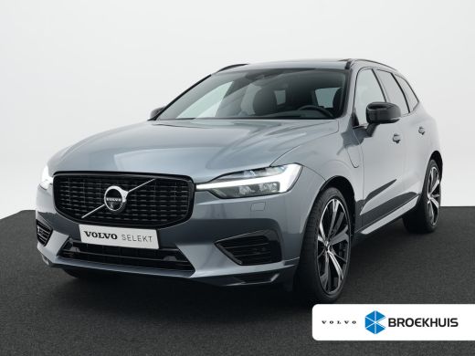 Volvo  XC60 T6 AWD R-Design | Luchtvering | Bowers & Wilkins | Head-up display | Adaptive Cruise | 360&deg; Camer...