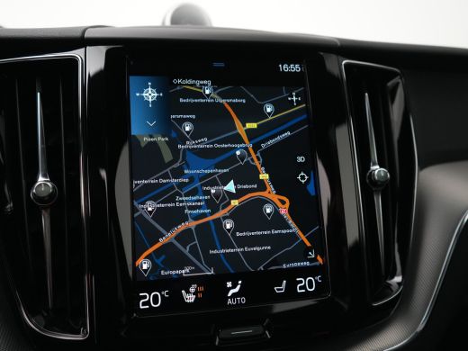 Volvo  XC60 T6 AWD R-Design | Luchtvering | Bowers & Wilkins | Head-up display | Adaptive Cruise | 360&deg; Camer... ActivLease financial lease