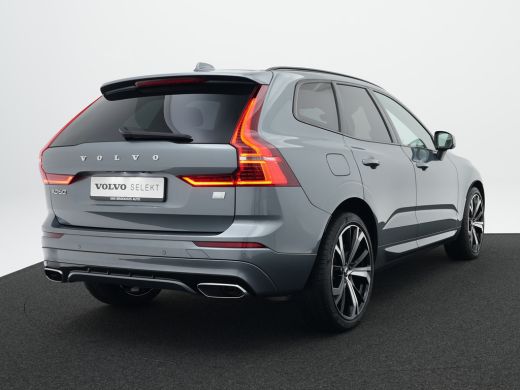 Volvo  XC60 T6 AWD R-Design | Luchtvering | Bowers & Wilkins | Head-up display | Adaptive Cruise | 360&deg; Camer... ActivLease financial lease