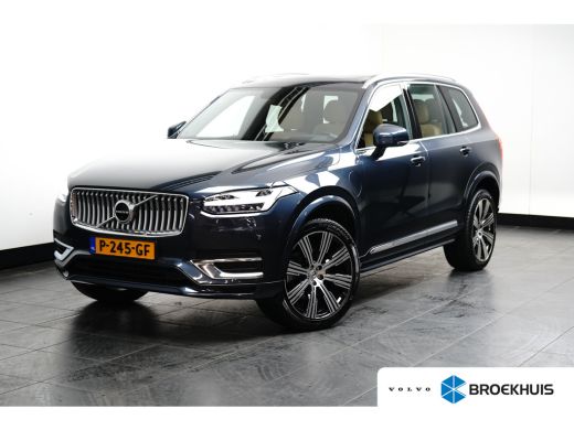 Volvo  XC90 2.0 T8 Recharge AWD Inscription Exclusive | Luchtvering | Harman/Kardon | 360&deg; Camera | Stoelmass...